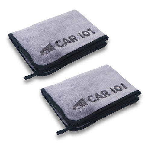 CAR 500 GSM Microfiber Towel