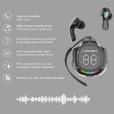 AirPods Air 40 – Premium Wireless Bluetooth Earbuds with HiFi Sound