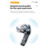 AirPods Air 40 – Premium Wireless Bluetooth Earbuds with HiFi Sound
