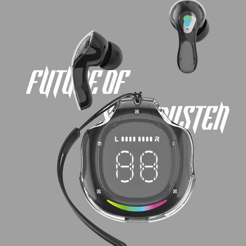 AirPods Air 40 – Premium Wireless Bluetooth Earbuds with HiFi Sound
