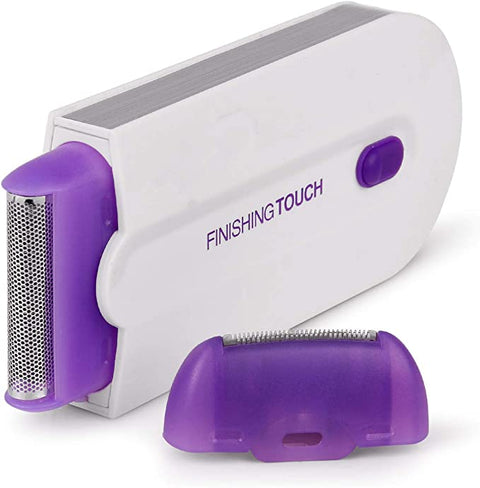 Painless Laser Touch Hair Remover