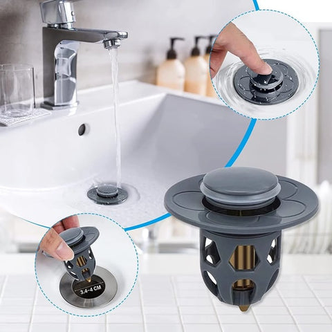 Head Leak-proof Plug