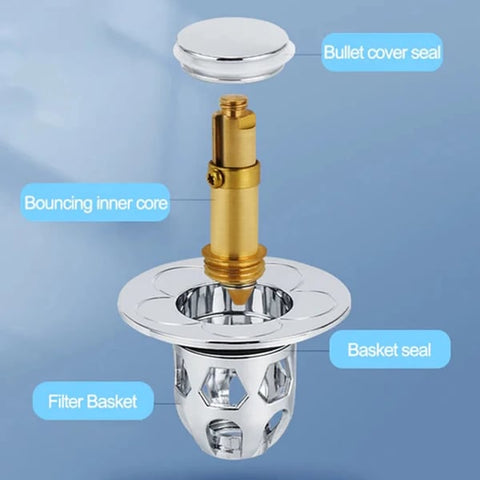 Head Leak-proof Plug
