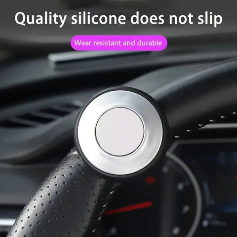 Power Handle Car Hand Control Steering Wheel 360