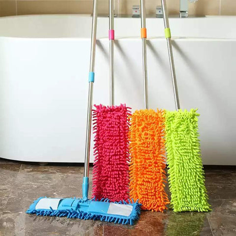 360 Degree Rotate Handle Floor Cleaner