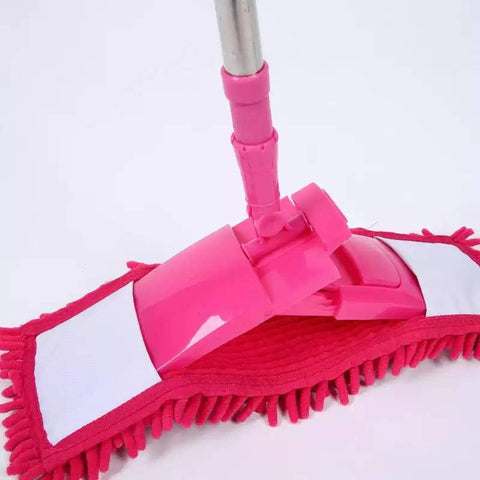 360 Degree Rotate Handle Floor Cleaner