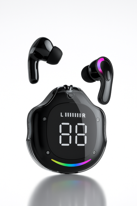 AirPods Air 40 – Premium Wireless Bluetooth Earbuds with HiFi Sound