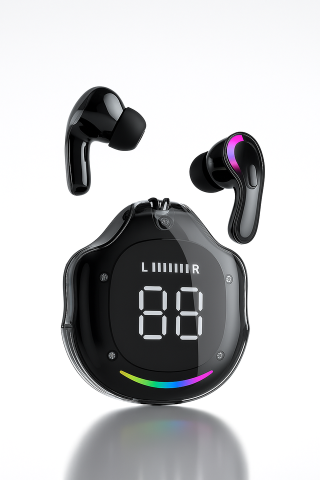 AirPods Air 40 – Premium Wireless Bluetooth Earbuds with HiFi Sound