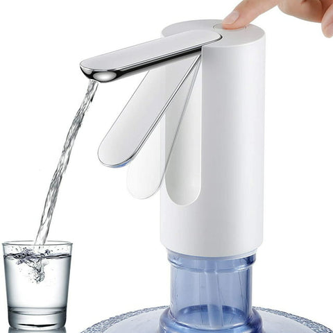 Foldable Water Bottle Pump