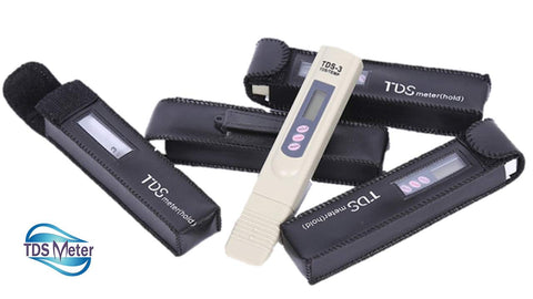 Digital TDS Meter – Water Quality Tester for Drinking, Aquariums & Hydroponics