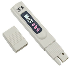Digital TDS Meter – Water Quality Tester for Drinking, Aquariums & Hydroponics