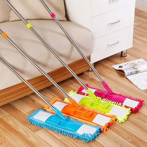 360 Degree Rotate Handle Floor Cleaner