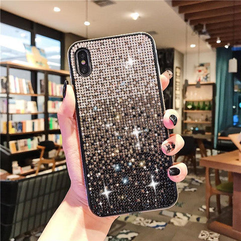Luxury Rhinestone Phone Case