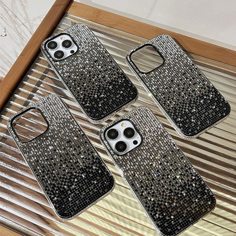 Luxury Rhinestone Phone Case