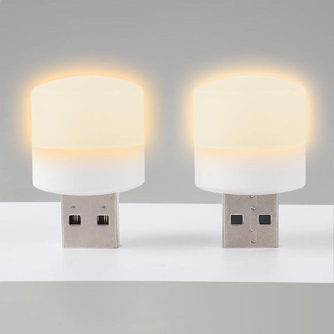 Portable Mini USB LED Light
