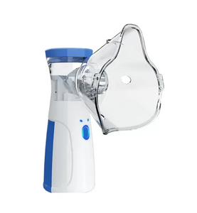 Portable Mesh Nebulizer – Ultrasonic Inhaler for Home & Travel Use