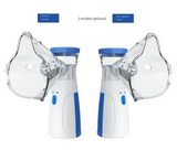 Portable Mesh Nebulizer – Ultrasonic Inhaler for Home & Travel Use