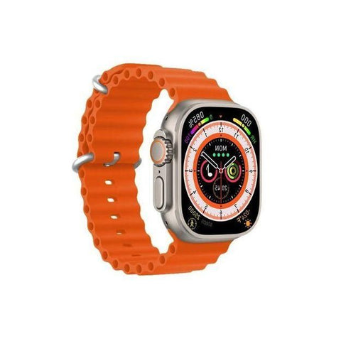 T900 Smart Watch – Bluetooth Call, Fitness Tracker & Full Touchscreen