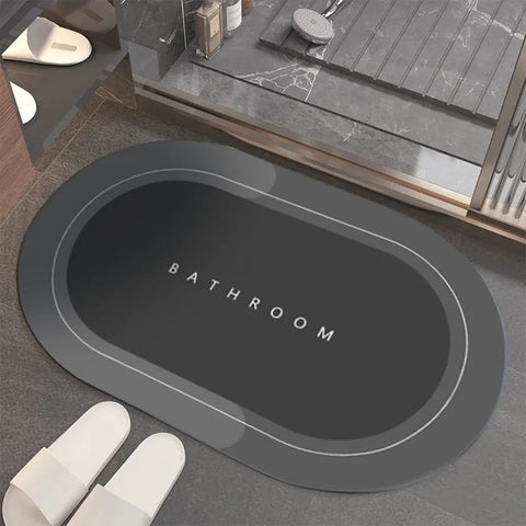 Super Absorbent Floor Mat