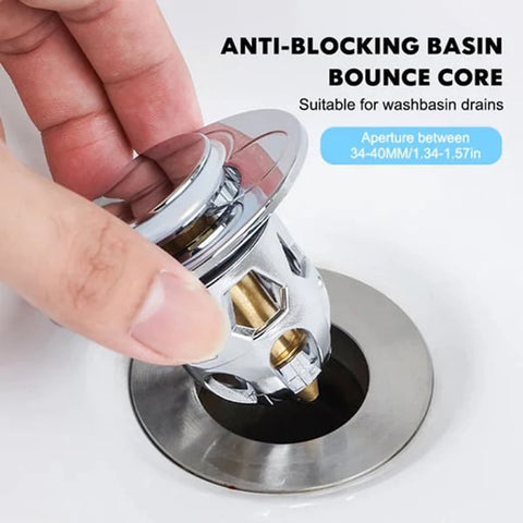 Head Leak-proof Plug