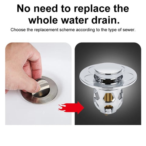 Head Leak-proof Plug