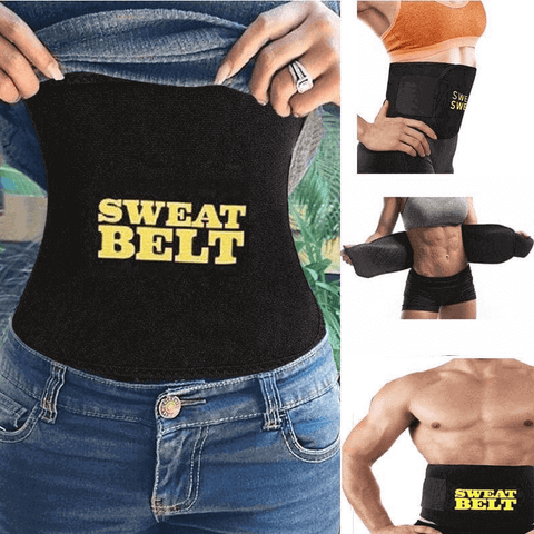 Sweat Belt For Waist Training