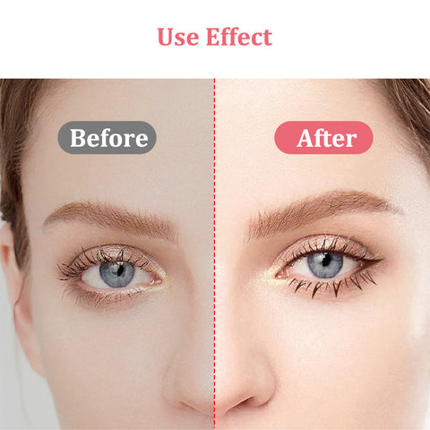Lazy False Eyelash Stamp