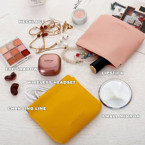 Ladies Pocket Cosmetic Bag