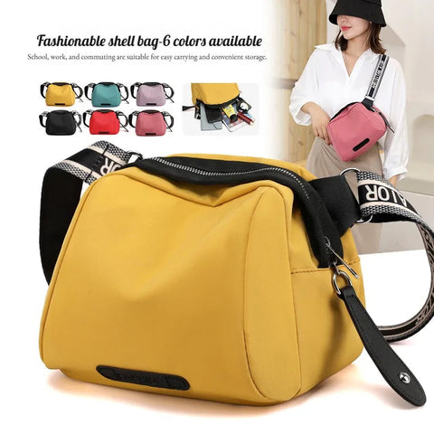 Crossbody Multifunctional Shoulder Bag