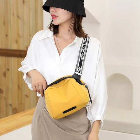 Crossbody Multifunctional Shoulder Bag