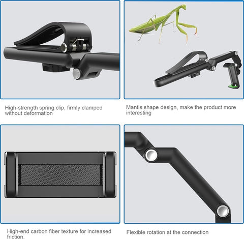 Rotateable Car Phone Holder