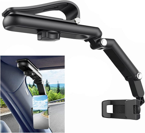 Rotateable Car Phone Holder
