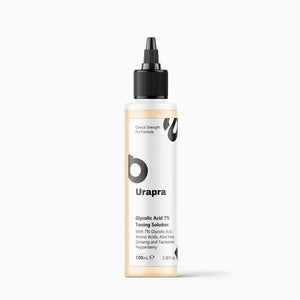 Clarifying 7% Glycolic Acid Toner – Exfoliates, Brightens & Smooths Skin for a Radiant Glow 🌿