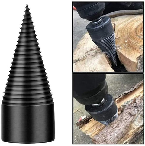 Firewood Drill Bit Set (Pair of 2)