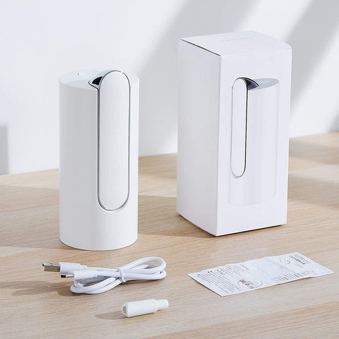 Foldable Water Bottle Pump