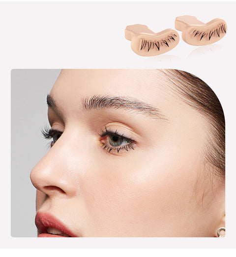 Lazy False Eyelash Stamp