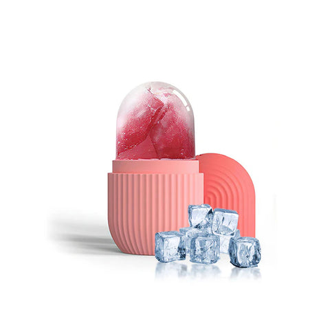 Ice Roller for Face & Eyes – Puffiness, Redness & Migraine Relief