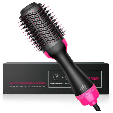 One-Step Hair Dryer & Volumizer Hot Air Brush – 2-in-1 Styler