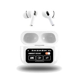 A9 Pro AirPods – Wireless Bluetooth Earbuds with HiFi Sound & Touch Control