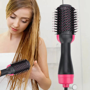 One-Step Hair Dryer & Volumizer Hot Air Brush – 2-in-1 Styler