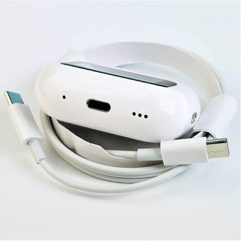 A9 Pro AirPods – Wireless Bluetooth Earbuds with HiFi Sound & Touch Control